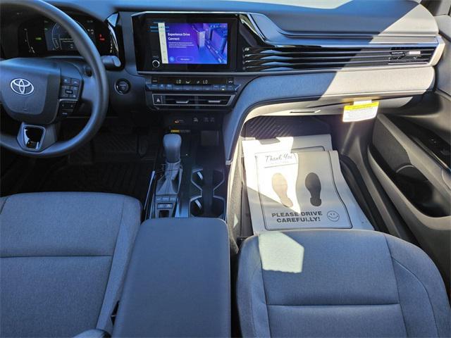 new 2026 Toyota Camry car, priced at $31,318