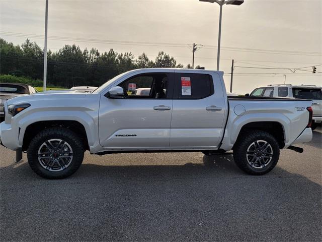new 2025 Toyota Tacoma car, priced at $49,813