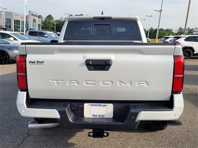 new 2025 Toyota Tacoma car, priced at $49,813