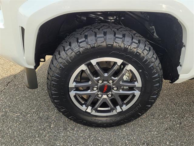 new 2025 Toyota Tacoma car, priced at $49,813