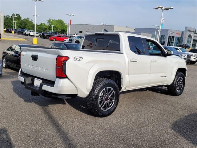 new 2025 Toyota Tacoma car, priced at $49,813