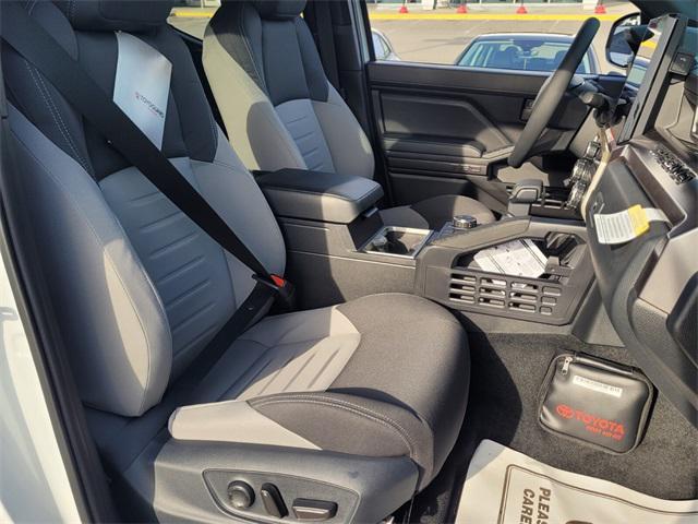 new 2025 Toyota Tacoma car, priced at $49,813