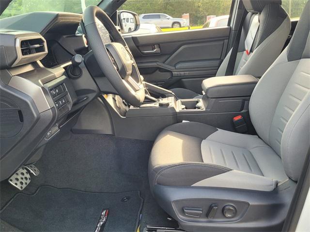 new 2025 Toyota Tacoma car, priced at $49,813