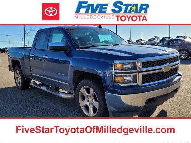 used 2015 Chevrolet Silverado 1500 car, priced at $12,000