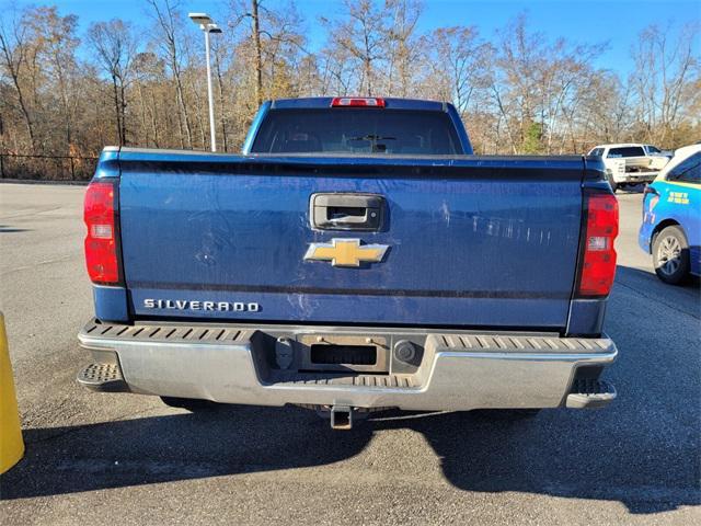 used 2015 Chevrolet Silverado 1500 car, priced at $12,000