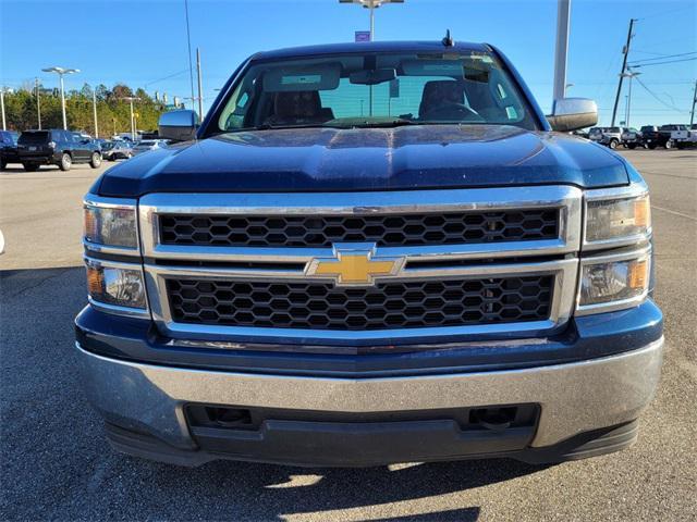 used 2015 Chevrolet Silverado 1500 car, priced at $12,000