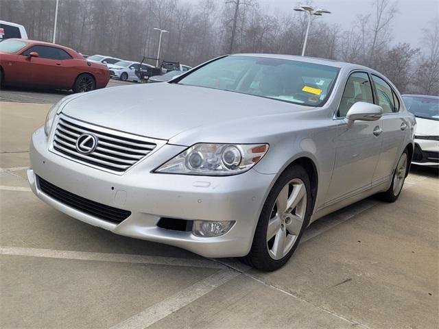 used 2012 Lexus LS 460 car, priced at $13,000