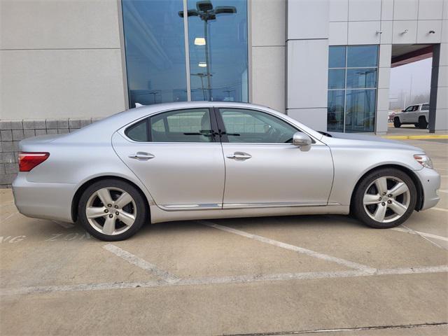 used 2012 Lexus LS 460 car, priced at $13,000