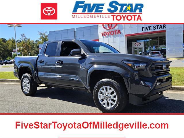 new 2025 Toyota Tacoma car, priced at $44,327