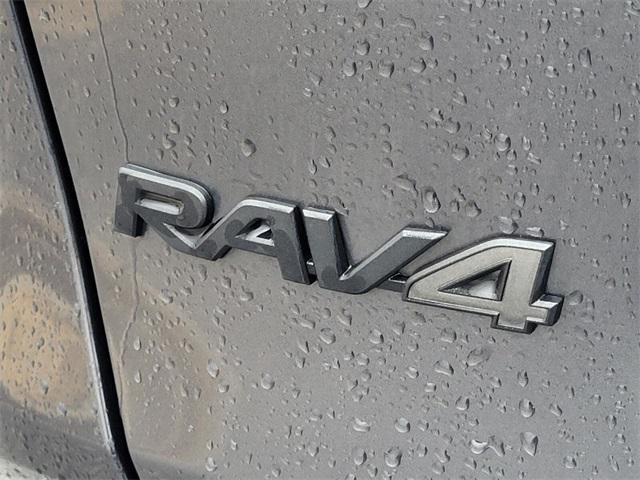 used 2022 Toyota RAV4 car, priced at $33,000