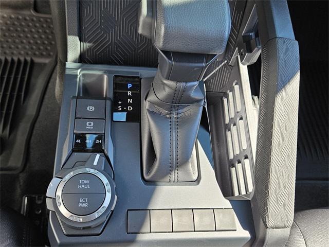 new 2025 Toyota Tacoma car, priced at $52,361