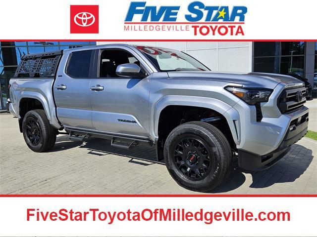 new 2025 Toyota Tacoma car, priced at $52,361