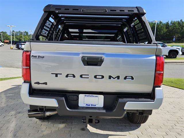 new 2025 Toyota Tacoma car, priced at $52,361