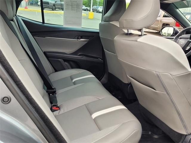 used 2025 Toyota Camry car, priced at $29,000