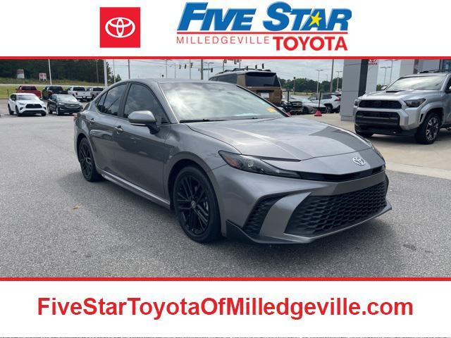 used 2025 Toyota Camry car, priced at $32,000