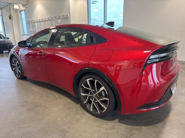 used 2024 Toyota Prius Prime car, priced at $34,900