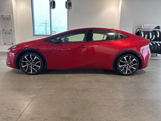 used 2024 Toyota Prius Prime car, priced at $34,900