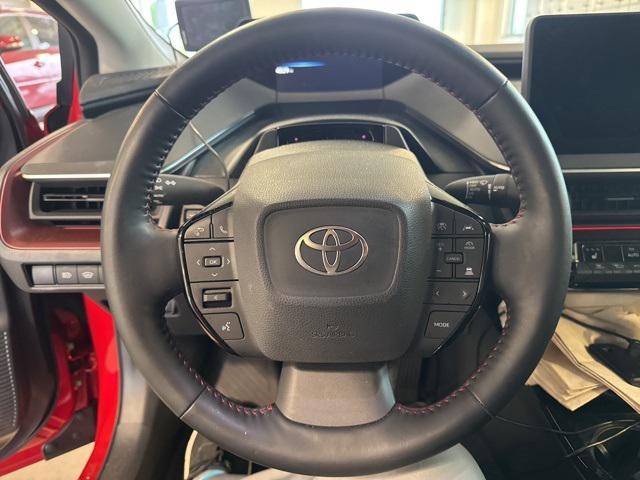 used 2024 Toyota Prius Prime car, priced at $34,900