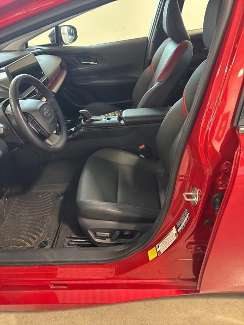 used 2024 Toyota Prius Prime car, priced at $34,900