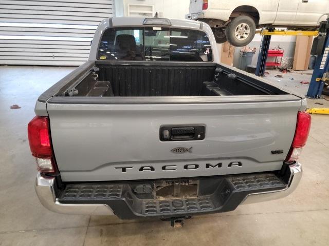 used 2018 Toyota Tacoma car, priced at $28,500