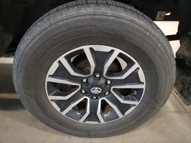 used 2018 Toyota Tacoma car, priced at $28,500