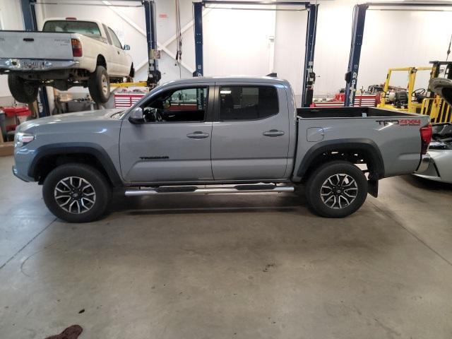 used 2018 Toyota Tacoma car, priced at $28,500