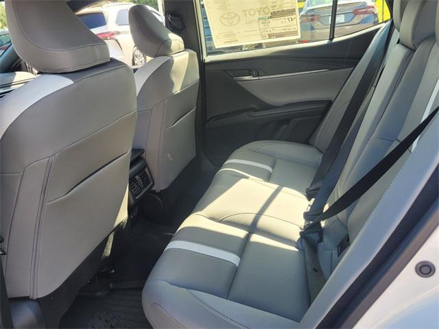 new 2025 Toyota Camry car, priced at $34,078