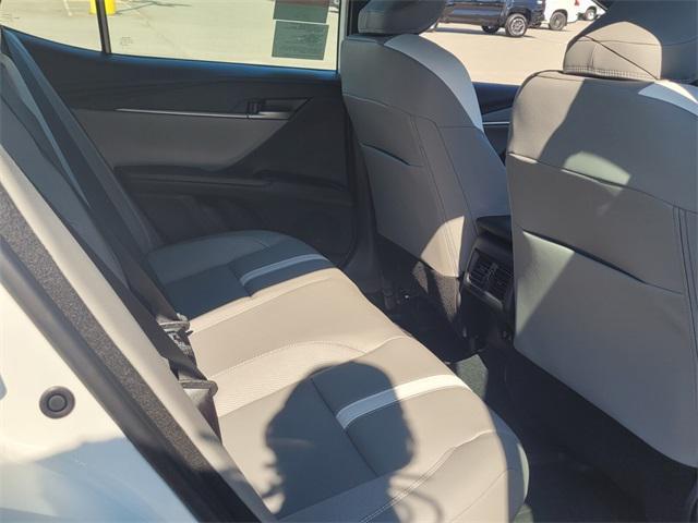 new 2025 Toyota Camry car, priced at $34,078