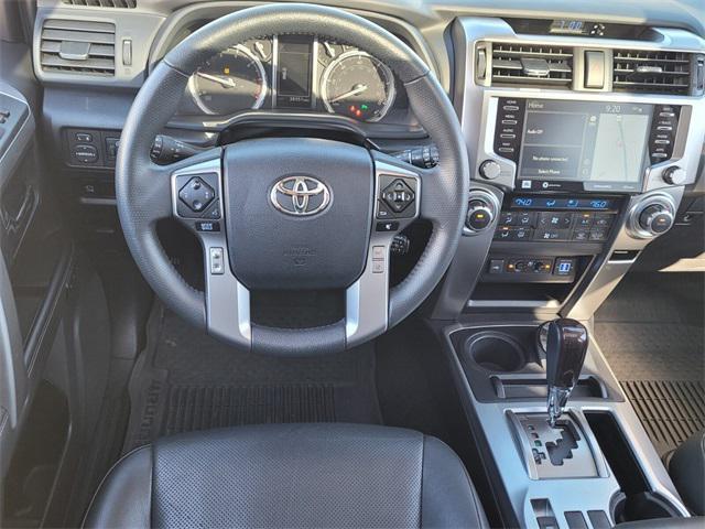 used 2022 Toyota 4Runner car, priced at $44,500