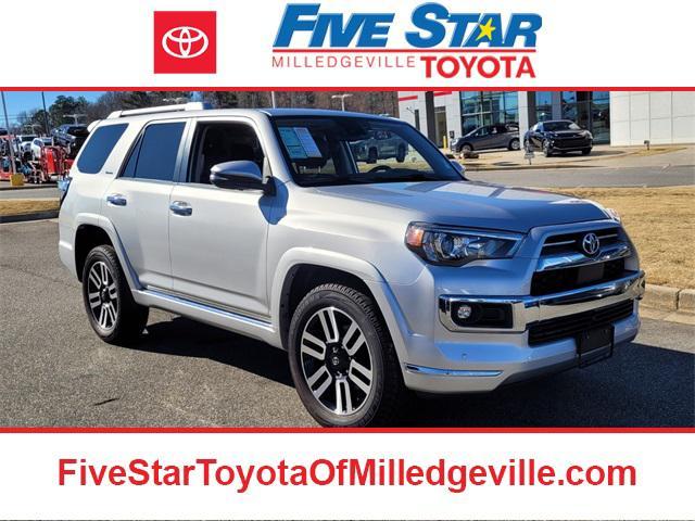 used 2022 Toyota 4Runner car, priced at $44,500