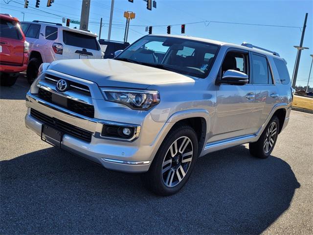 used 2022 Toyota 4Runner car, priced at $44,500