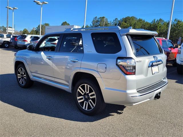 used 2022 Toyota 4Runner car, priced at $44,500