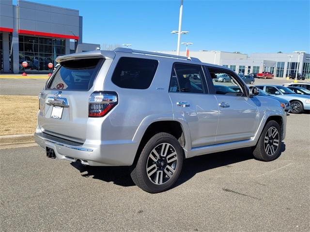 used 2022 Toyota 4Runner car, priced at $44,500