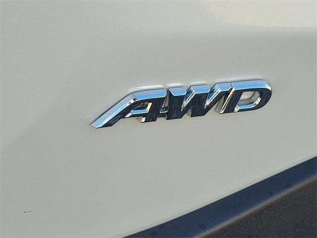 used 2024 Toyota RAV4 Hybrid car, priced at $38,000