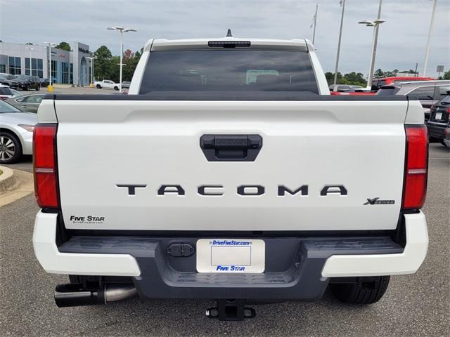 new 2024 Toyota Tacoma car, priced at $43,957