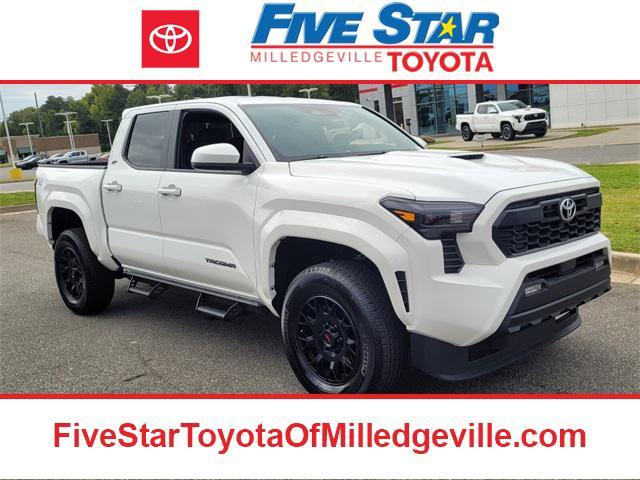 new 2024 Toyota Tacoma car, priced at $43,957