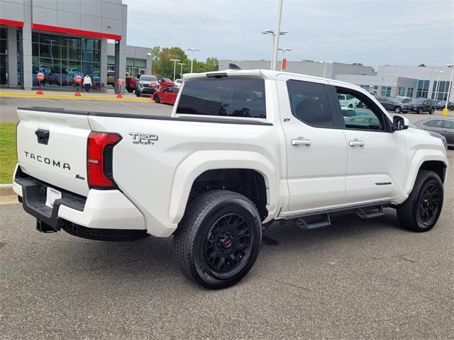 new 2024 Toyota Tacoma car, priced at $43,957