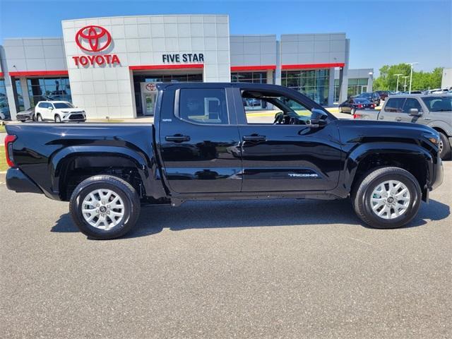 new 2024 Toyota Tacoma car, priced at $44,000