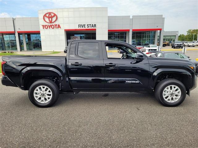 new 2024 Toyota Tacoma car, priced at $44,509