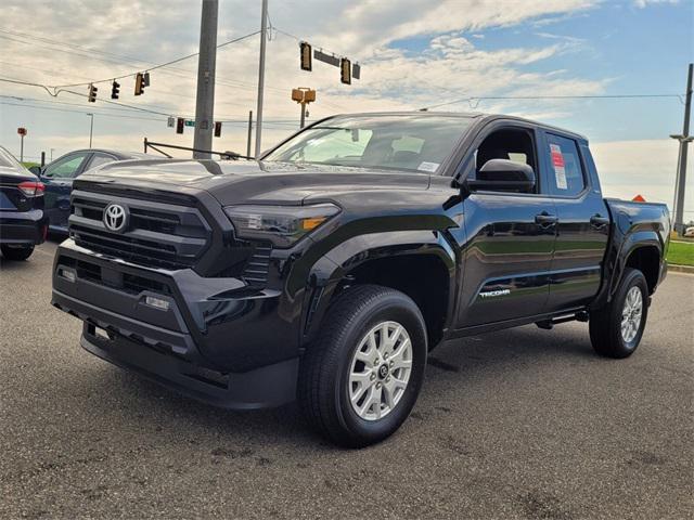 new 2024 Toyota Tacoma car, priced at $44,509