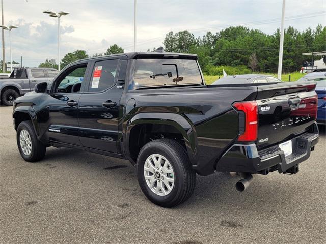 new 2024 Toyota Tacoma car, priced at $44,509