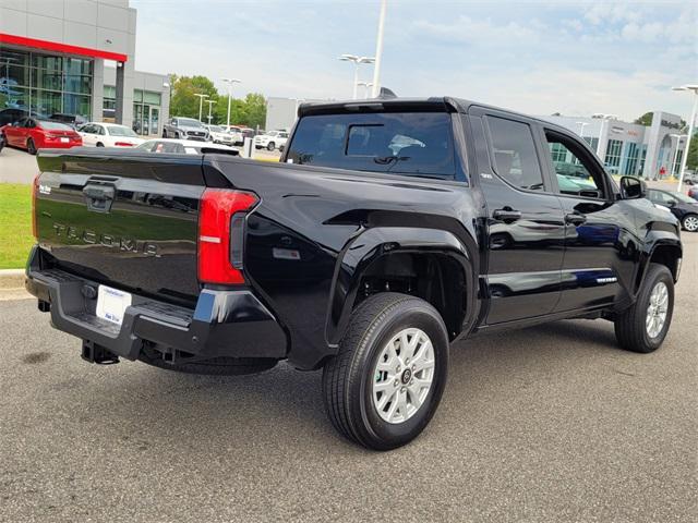 new 2024 Toyota Tacoma car, priced at $44,509