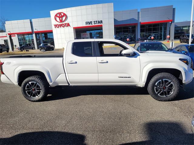 new 2025 Toyota Tacoma car, priced at $50,485