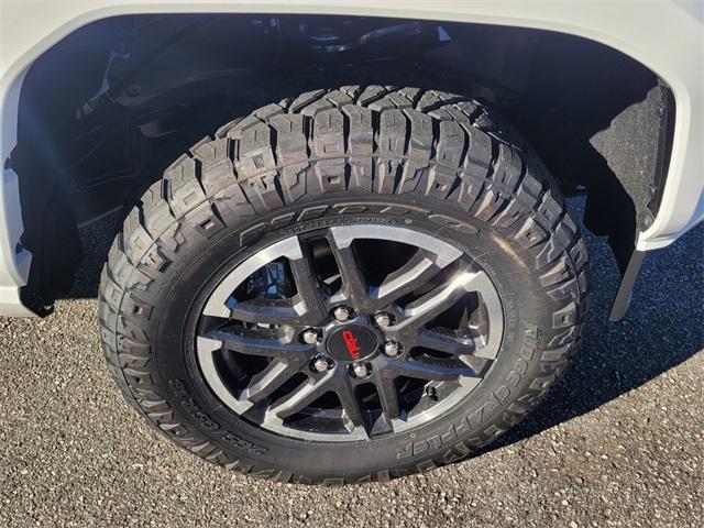 new 2025 Toyota Tacoma car, priced at $50,485