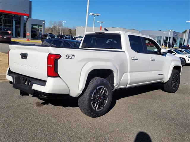 new 2025 Toyota Tacoma car, priced at $50,485