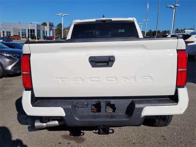 new 2025 Toyota Tacoma car, priced at $50,485