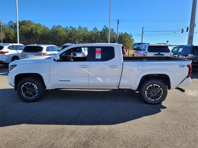 new 2025 Toyota Tacoma car, priced at $50,485