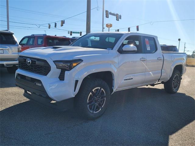 new 2025 Toyota Tacoma car, priced at $50,485