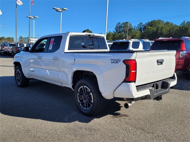 new 2025 Toyota Tacoma car, priced at $50,485