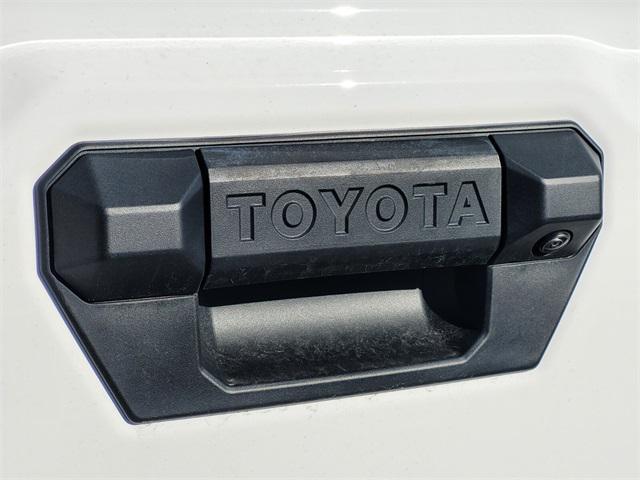 new 2025 Toyota Tacoma car, priced at $50,485